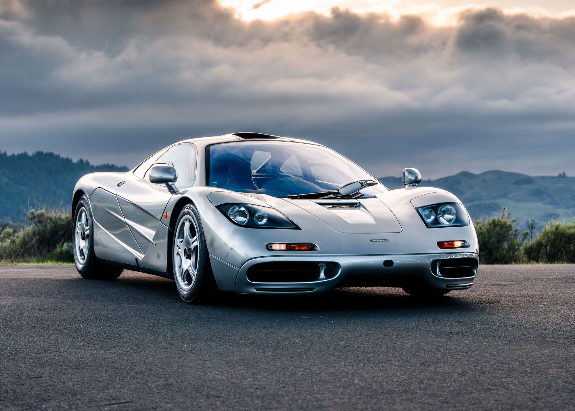 Zach Brehl ©2025 Courtesy of RM Sotheby's