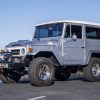 1969 Toyota Land Cruiser Fj40 Restomod side profile
