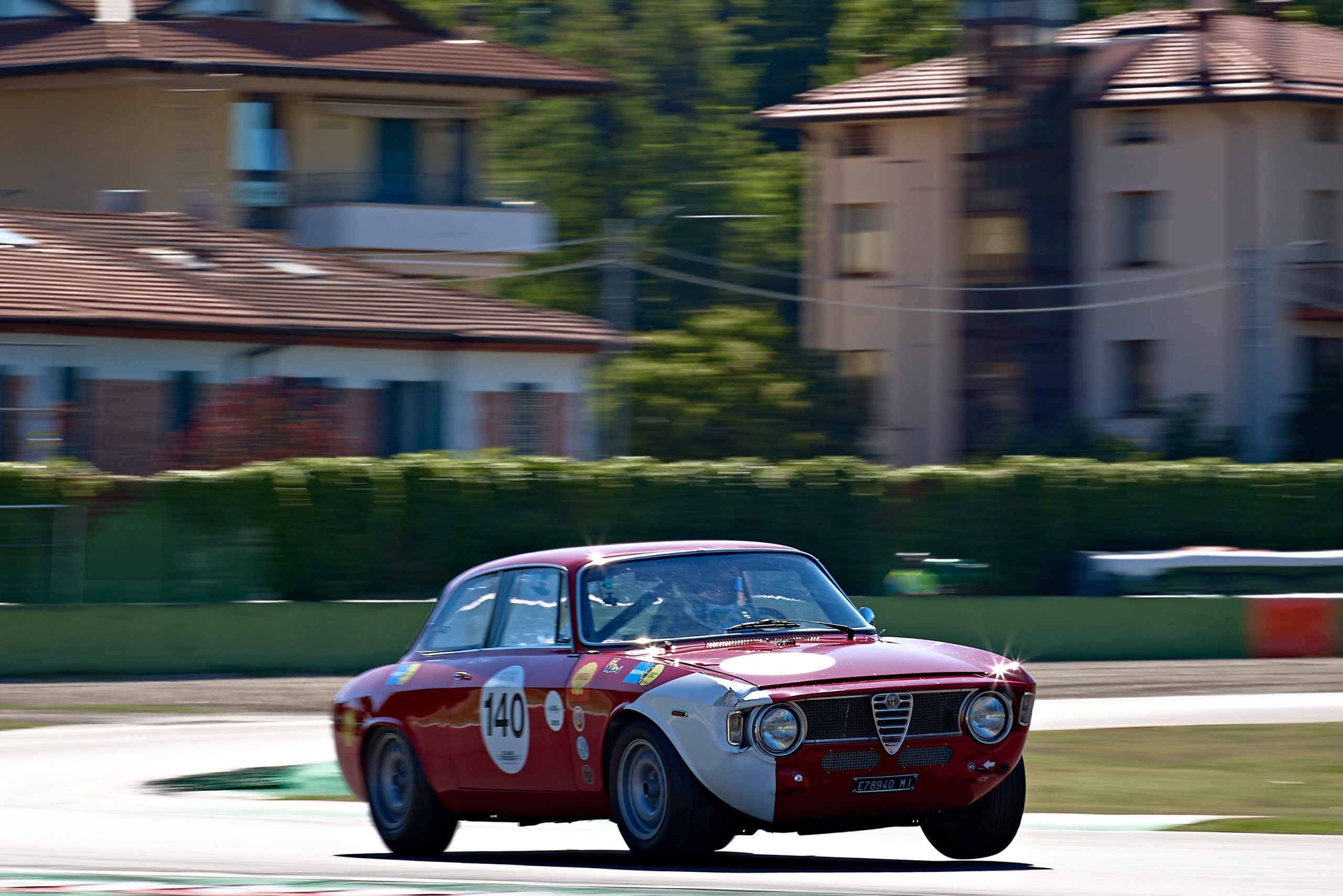 Alfa Romeo Giulia GTA Matty White