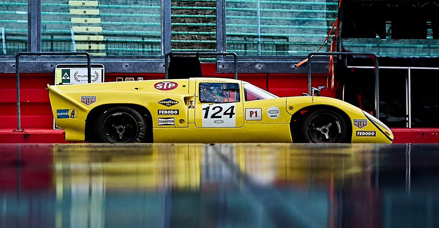 Lola T70 MK3B Matty White