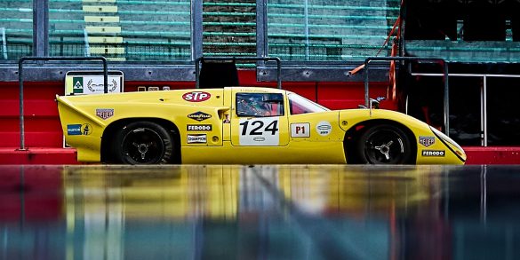 Lola T70 MK3B Matty White