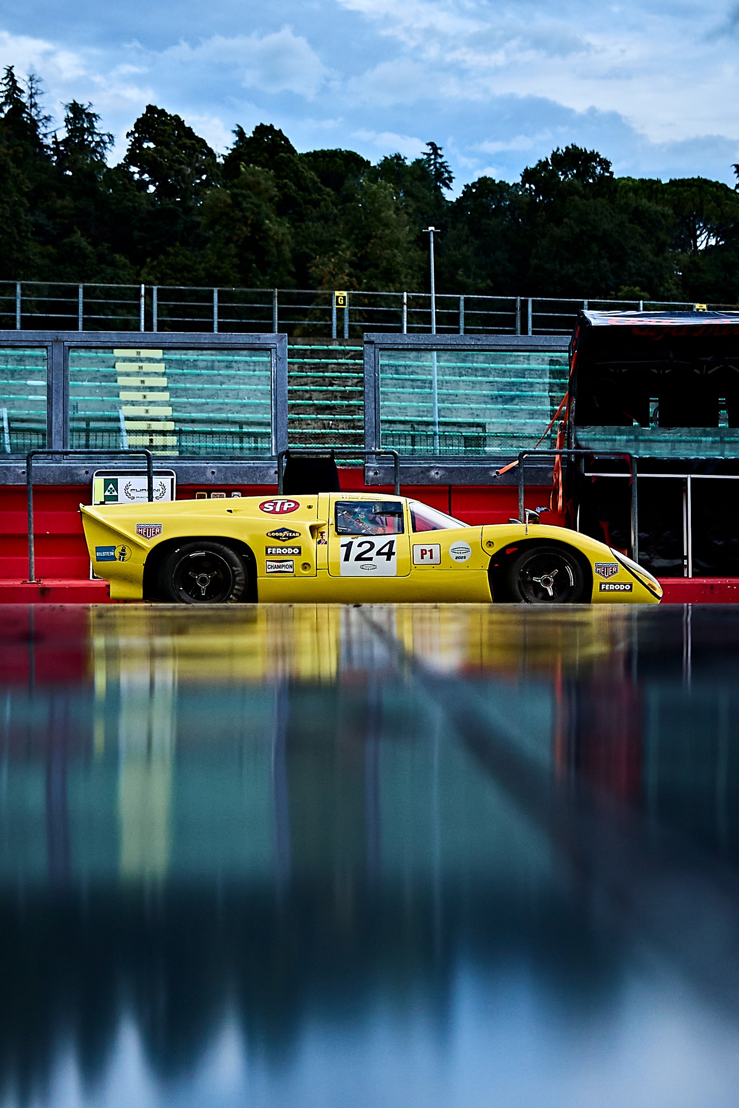 Lola T70 MK3B Matty White