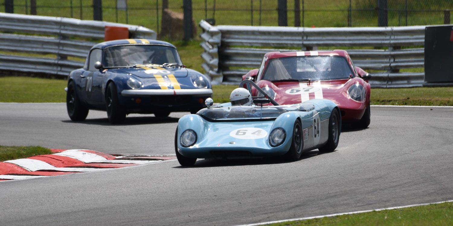 Merlyn MK4A Peter Taylor