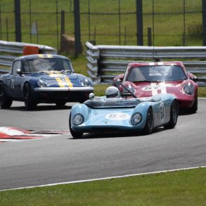 Merlyn MK4A Peter Taylor
