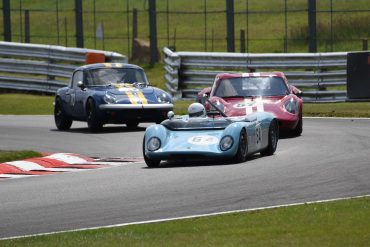 Merlyn MK4A Peter Taylor
