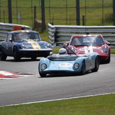 Merlyn MK4A Peter Taylor