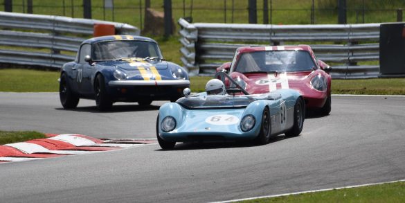 Merlyn MK4A Peter Taylor