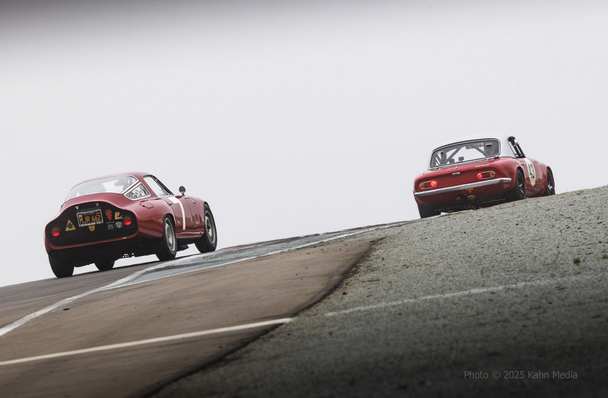 Rolex Monterey Motorsports Reunion Stephan Cooper