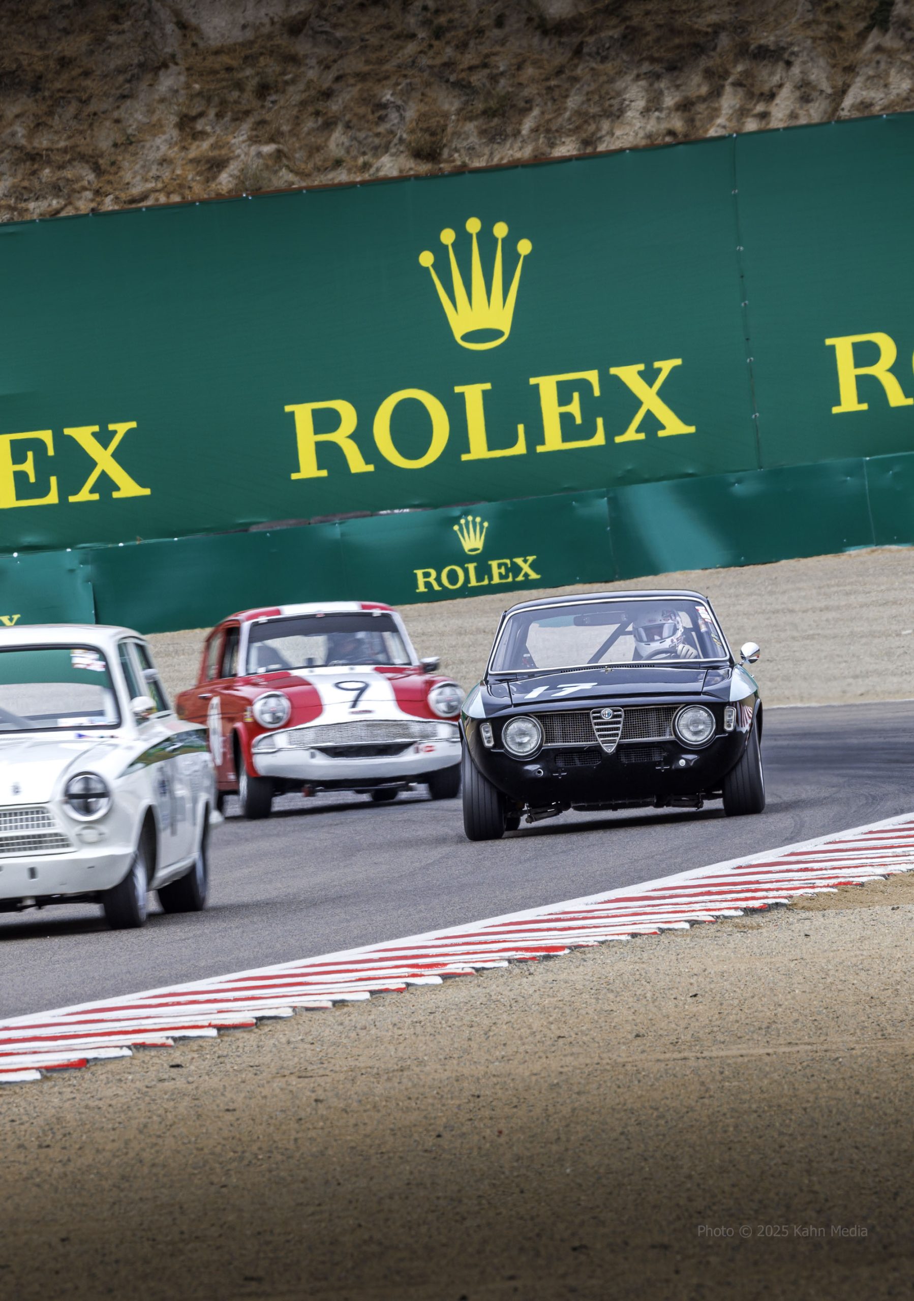 Rolex Monterey Motorsports Reunion Stephan Cooper