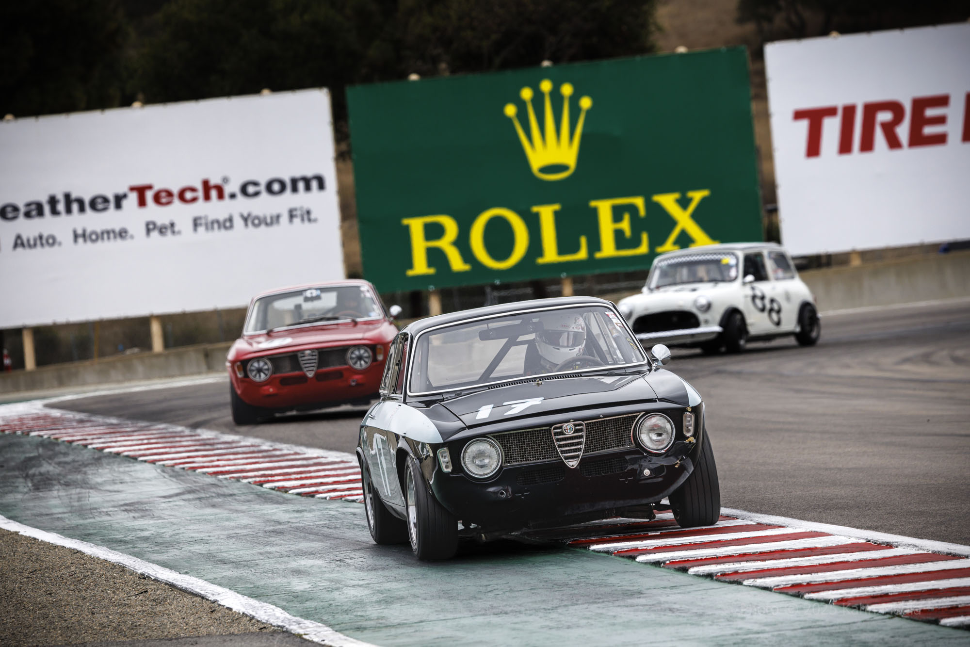 Rolex Monterey Motorsports Reunion Stephan Cooper
