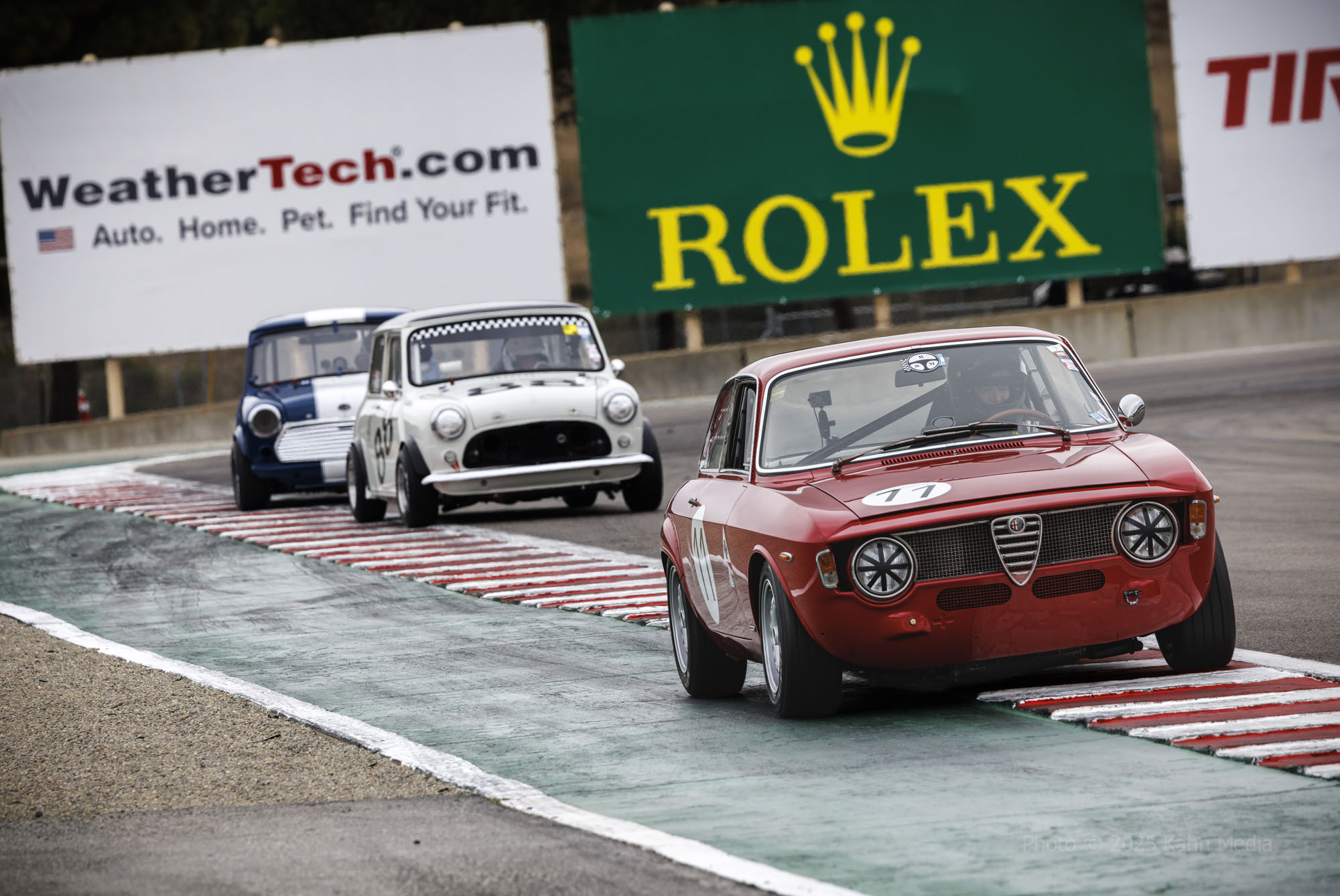 Rolex Monterey Motorsports Reunion Stephan Cooper