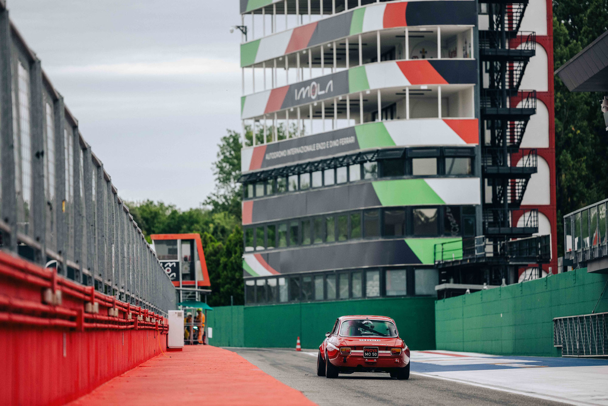 Nicola Fornaciari/SGP