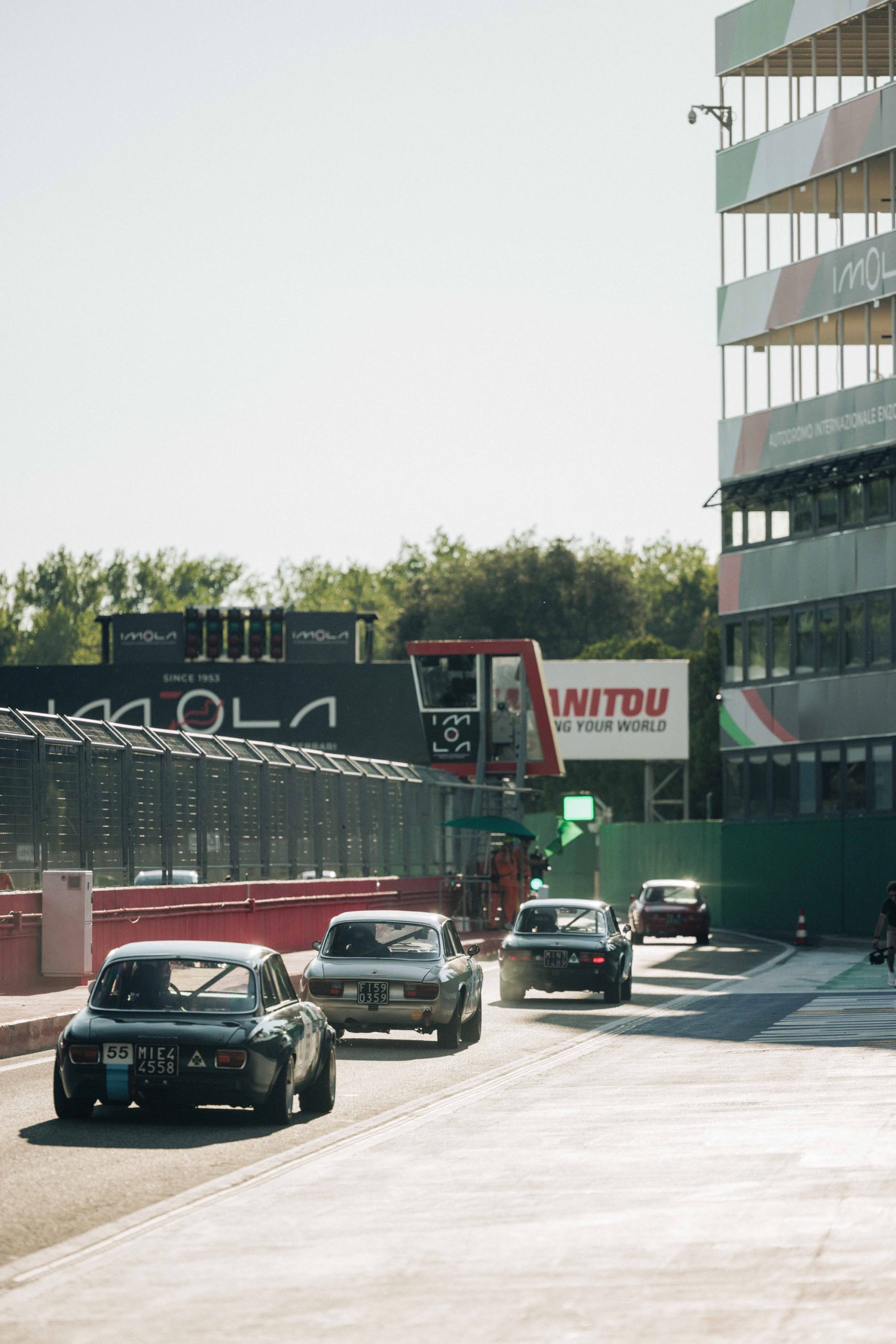 Nicola Fornaciari/SGP