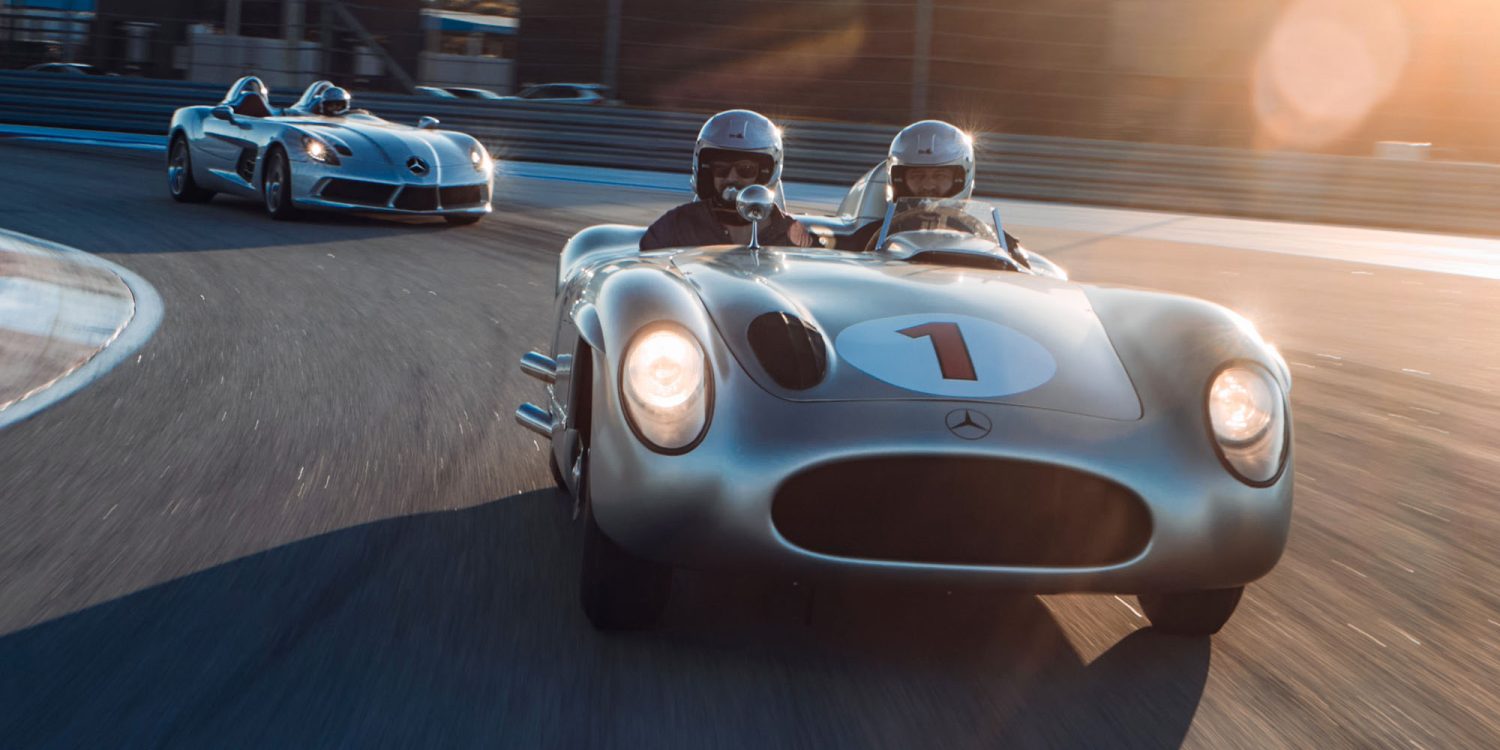 Mercedes-Benz at the 2025 Pebble Beach Concours d’Elegance Automotive Week Mercedes-Benz AG