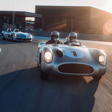 Mercedes-Benz at the 2025 Pebble Beach Concours d’Elegance Automotive Week Mercedes-Benz AG