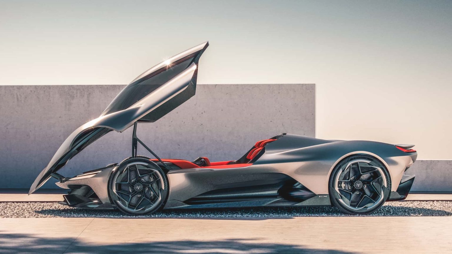 Chevrolet’s Wild New Corvette Concepts Steal the Spotlight at The Quail