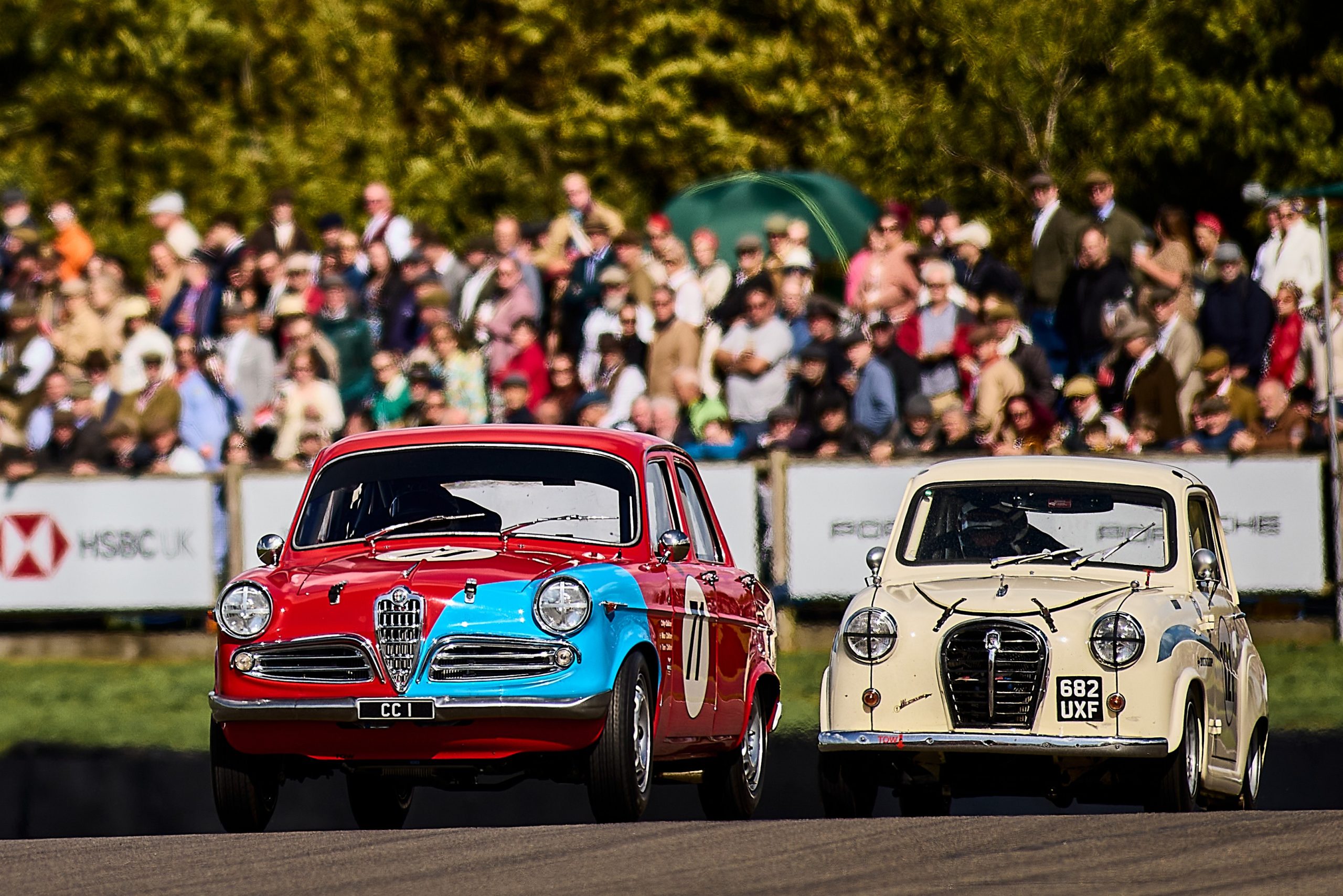 Alfa Romeo Giulietta TI Matty White