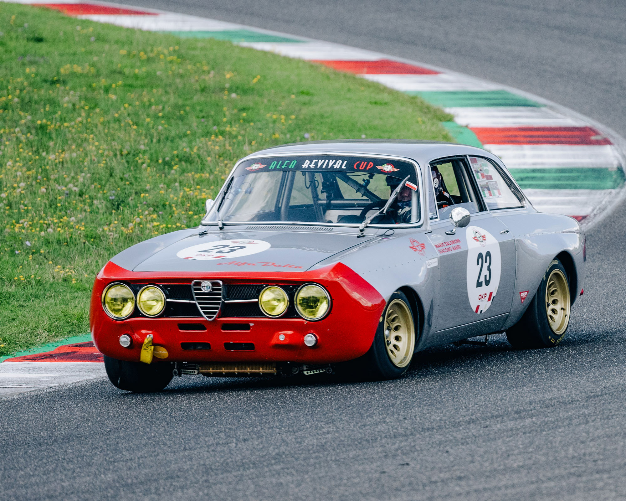Nicola Fornaciari/SGP