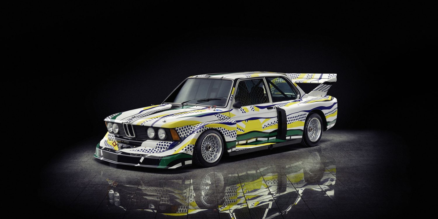 BMW Art Cars Enes Kucevic