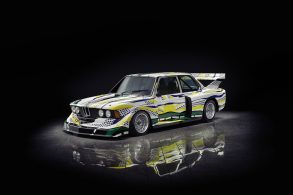 BMW Art Cars Enes Kucevic
