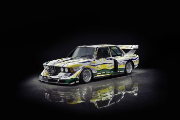 BMW Art Cars Enes Kucevic
