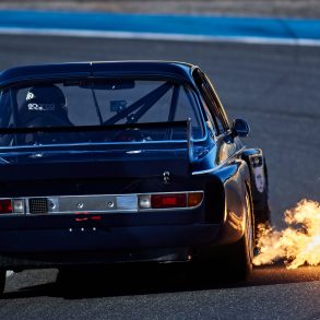 BMW 3.5 CSL Matty White