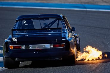 BMW 3.5 CSL Matty White