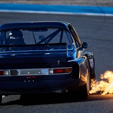 BMW 3.5 CSL Matty White