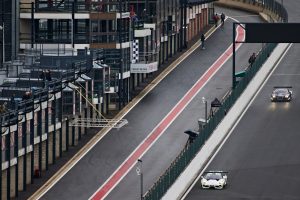 Lamborghini Gallardo LP560 GT3 Matty White
