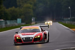 Audi R8 GT3 Matty White