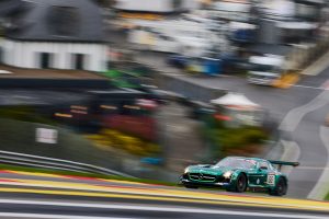 Mercedes SLS GT3 Matty White