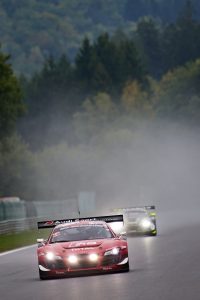 Audi R8 LMS Matty White