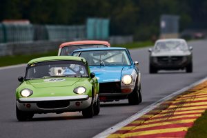 Lotus Elan Matty White