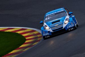 Chevrolet Cruze Matty White
