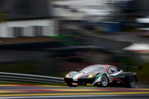 Ferrari 458 GT3 Matty White