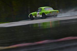 Lotus Elan Matty White