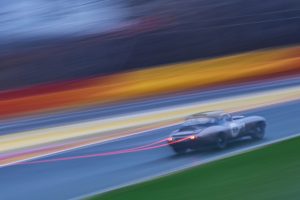Jaguar E Type Matty White