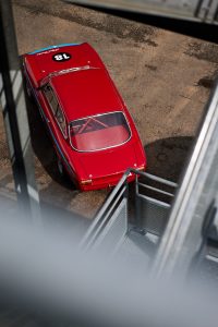 Alfa Romeo GTAm Matty White