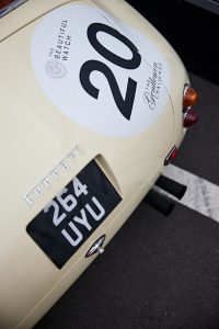 Ferrari 250 GT SWB/C Matty White