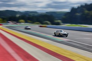 Ferrari 250 GT SWB/C Matty White