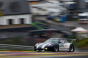 Porsche 997 GT3R Matty White