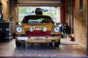 Porsche 911 Matty White