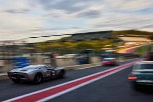 Ford GT40 Matty White