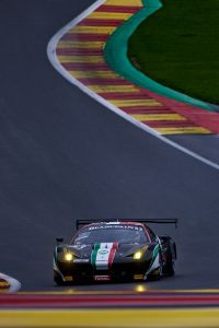 Ferrari 458 GT3 Matty White