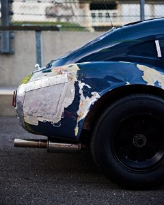 Shelby Cobra Matty White