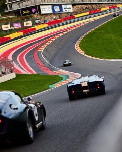 Ford GT40 Matty White
