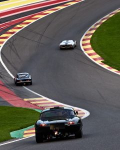 Jaguar E Type Matty White