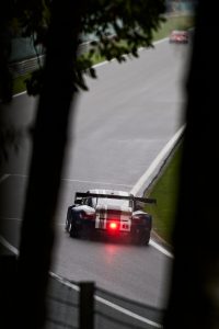 Porsche 911 GT3R Matty White