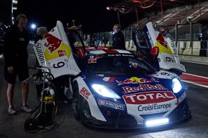 McLaren MP4 12C Matty White
