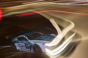 Aston Martin V12 Vantage GT3 Matty White